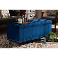 Navy Blue, Brown