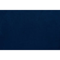 Navy Blue, Dark Brown
