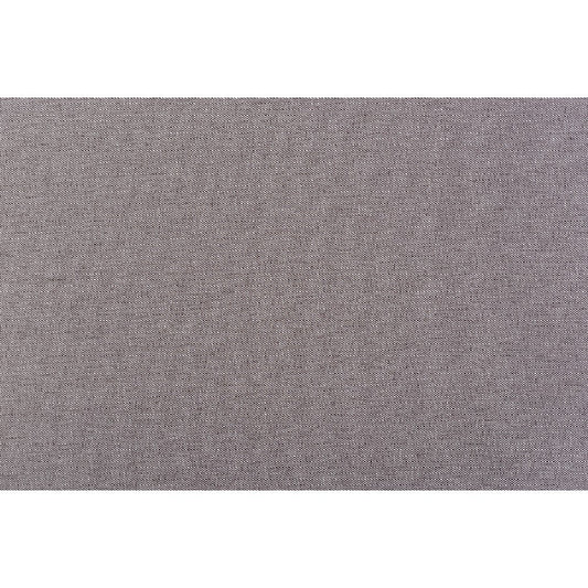 Baxton Studio Gradisca Modern Grey Fabric and Walnut Brown Finished Wood 2-Piece Swivel Counter Stool Set