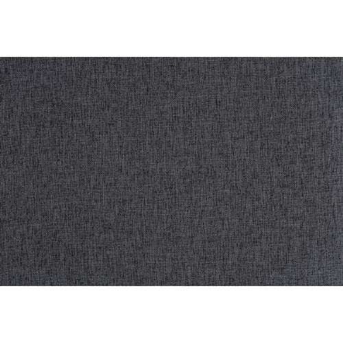 Baxton Studio Theresa Mid-Century Modern Dark Grey Fabric Upholstered and Walnut Brown Finished Wood 5-Piece Dining Set