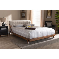 Beige, Walnut