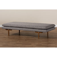 Grey, Walnut