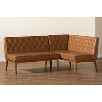 Tan, Walnut Brown