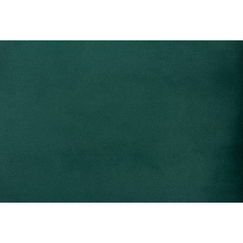 Baxton Studio Alvis Mid-Century Modern Emerald Green Velvet Upholstered and Walnut Brown Finished Wood Dining Chair