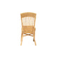bali & pari Barito Modern Bohemian Natural Brown Rattan Dining Chair WHI-Barito-Rattan-DC