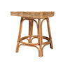 bali & pari Bella Modern Bohemian Natural Brown Rattan Counter Stool WHI-Bella-Rattan-CS