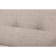 Baxton Studio Bianca Mid-Century Modern Walnut Wood Light Grey Fabric Tufted 3-Seater Sofa WHI-Bianca-Light-Grey-Walnut-Brown-SF