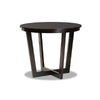 Baxton Studio Brava Modern and Contemporary Dark Brown Finished Wood 5-Piece Dining Set