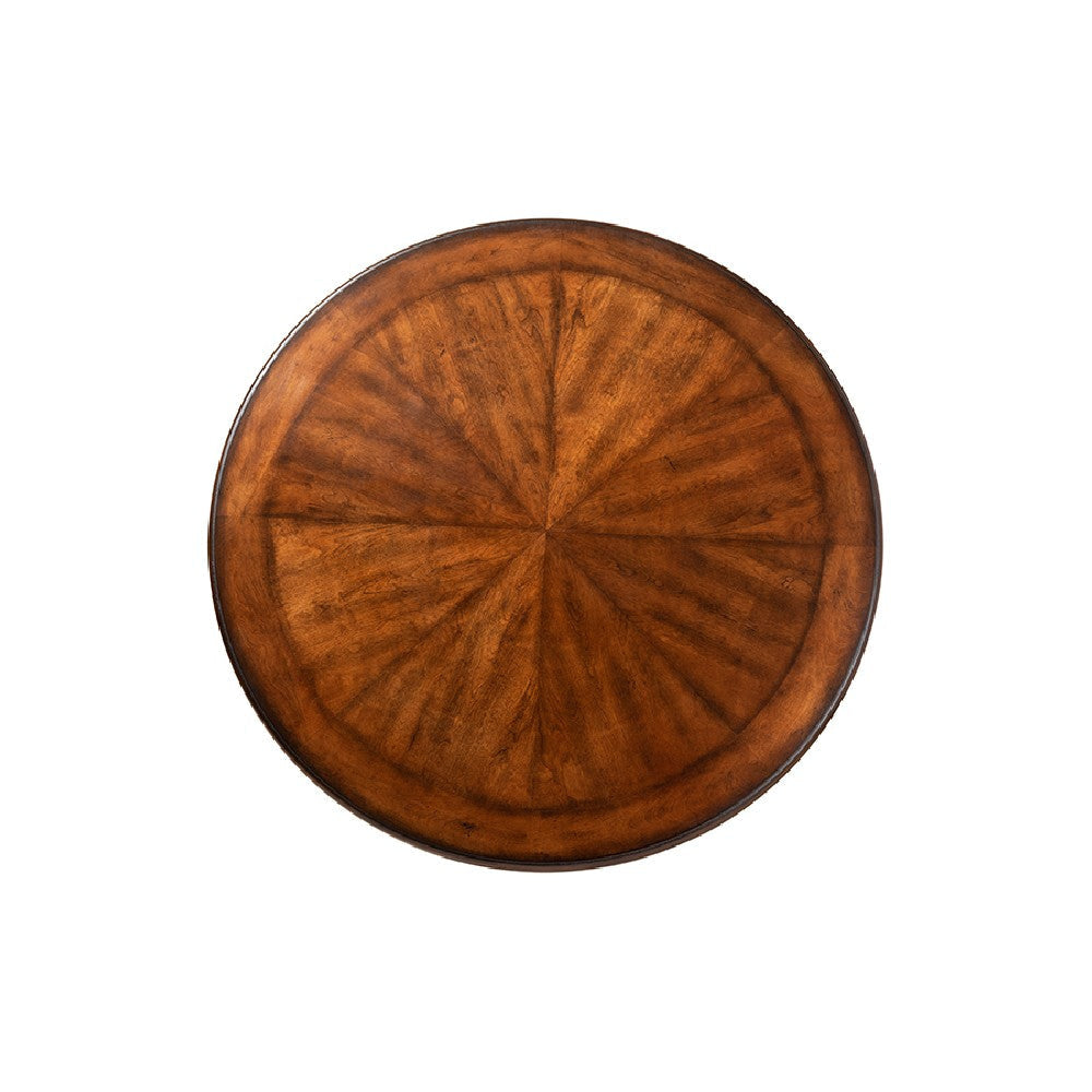 Baxton Studio Carvell Rustic and Industrial Dark Brown Faux Leather Upholstered 5-Piece Pub Set WHI-C1860A-Cherry-Dark-Brown-5PC-Set