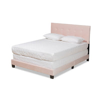 Light Pink, Black