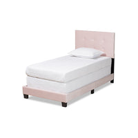 Light Pink, Black
