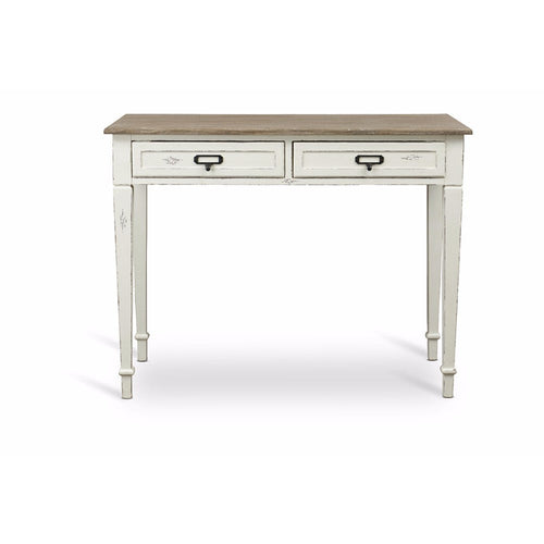 Baxton Studio Dauphine Traditional French Accent Writing Desk