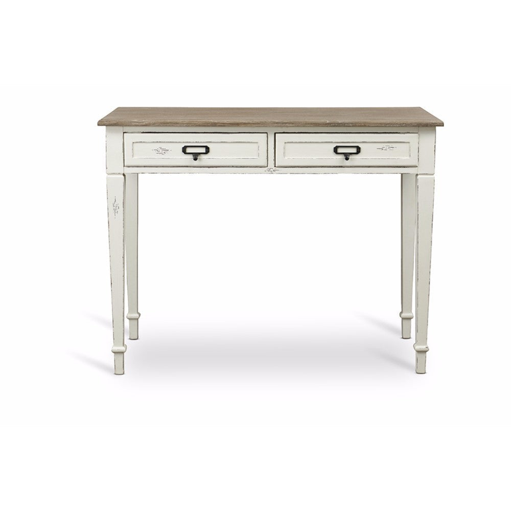 Baxton Studio Dauphine Traditional French Accent Writing Desk