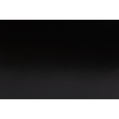 bali & pari Nabila Modern Bohemian Black Bayur Wood and Natural Rattan 3-Drawer End Table Nightstand