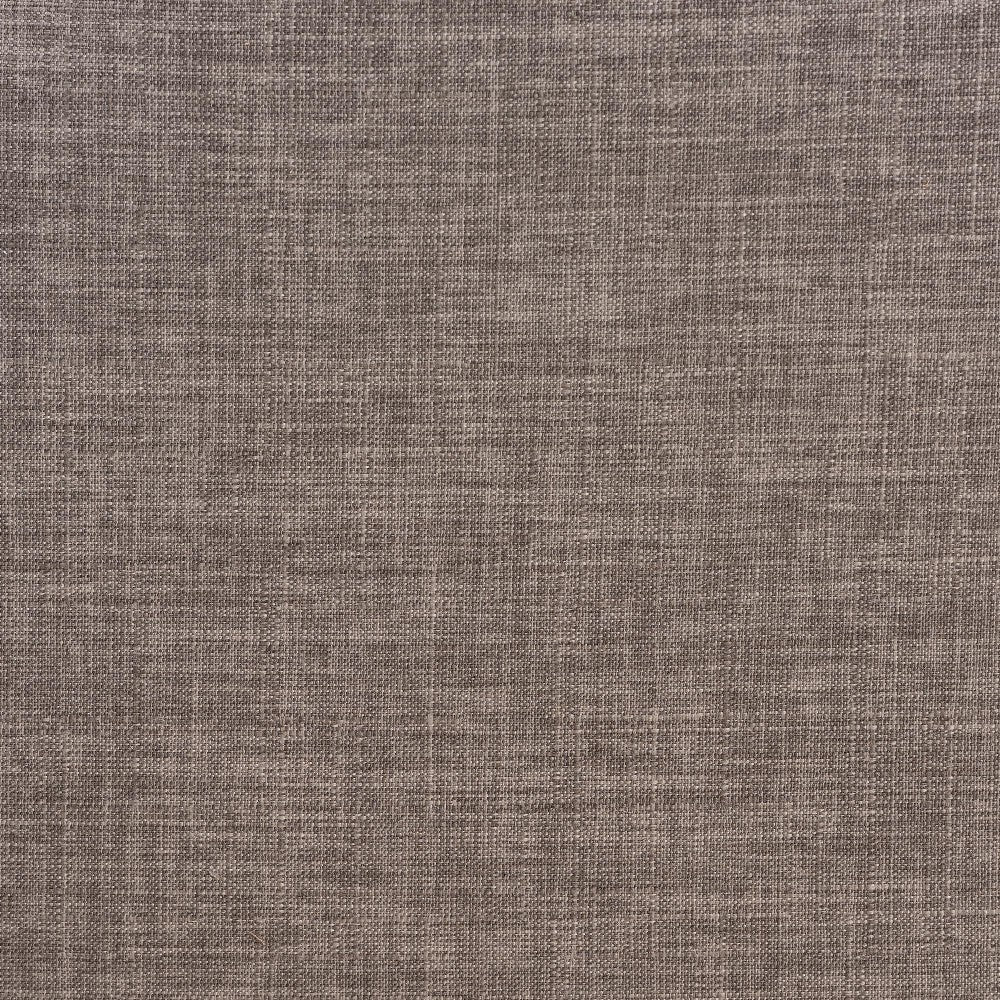 Baxton Studio Dannell Mid-Century Modern Grey Fabric and Natural Oak Finished Wood 2-Piece Counter Stool Set