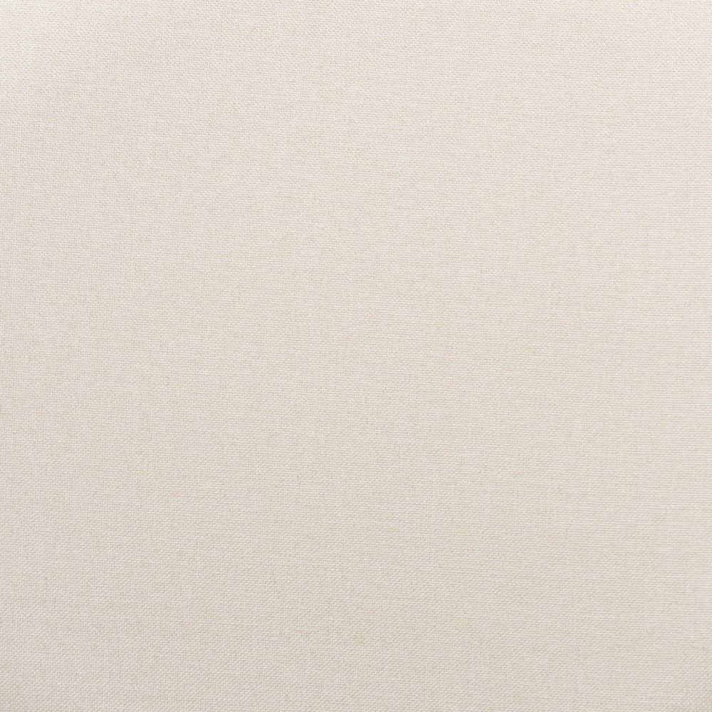 Baxton Studio Darrion Mid-Century Modern Cream Fabric and Black Finished Wood 5-Piece Pub set