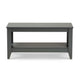 Baxton Studio Elada Modern and Contemporary Grey Finished Wood Coffee Table WHI-CT8000-Grey-CT