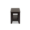 Baxton Studio Elada Modern and Contemporary Wenge Finished Wood Coffee Table