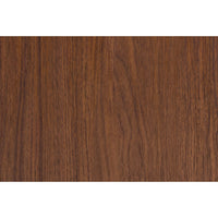 White, Walnut Brown