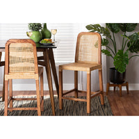 Natural Brown, Walnut Brown