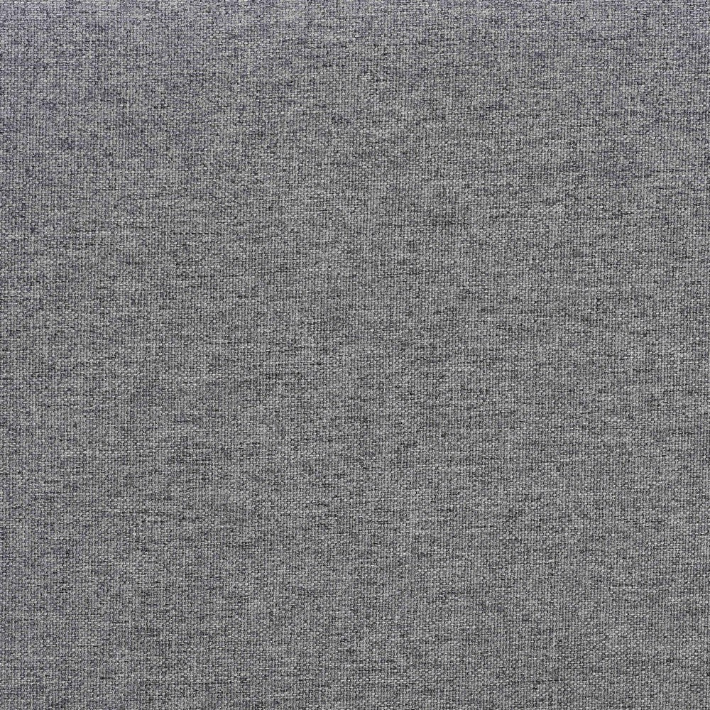 Baxton Studio Orrin Modern Industrial Grey Fabric and Metal Dining Chair WHI-D03017BC-Grey-DC