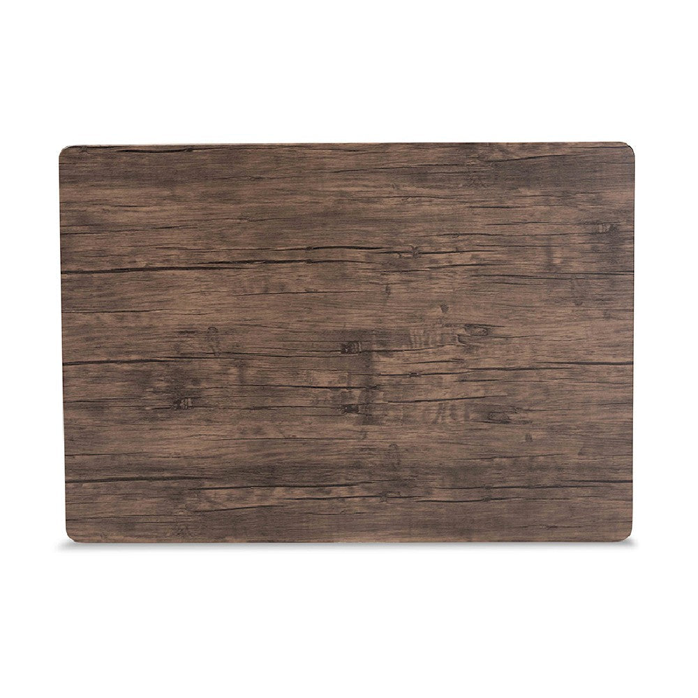 Baxton Studio Belen Modern Transitional Grey Faux Leather Effect Fabric Upholstered and Black Metal 5-Piece Dining Set