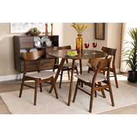 Light Beige, Walnut Brown