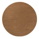 Baxton Studio Denmark Mid-Century Modern French Oak Brown Finished Rubberwood Dining Table WHI-Denmark-French-Oak-DT
