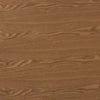 Baxton Studio Denmark Mid-Century Modern French Oak Brown Finished Rubberwood Dining Table WHI-Denmark-French-Oak-DT