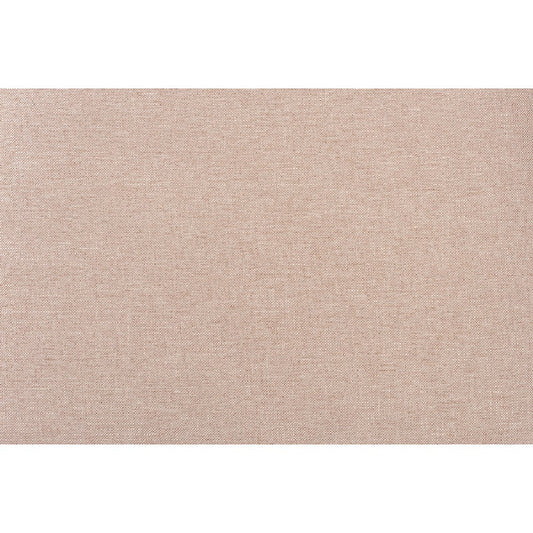 Baxton Studio Ellie Modern Beige Fabric and Dark Brown Finished Wood 5-Piece Dining Set