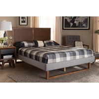 Light Grey, Ash Walnut
