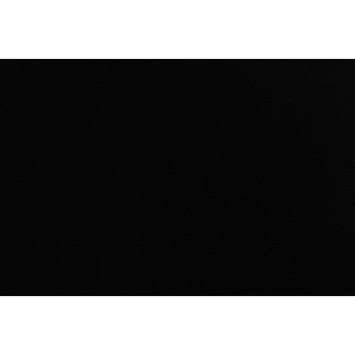 bali & pari Freya Modern Bohemian Black Finished Bayur Wood 1-Drawer Console Table