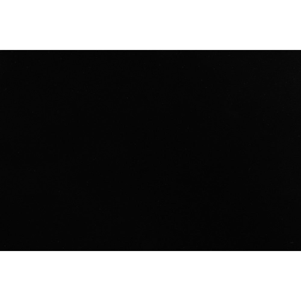 bali & pari Freya Modern Bohemian Black Finished Bayur Wood 1-Drawer Console Table