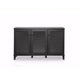 Baxton Studio Warren Espresso Shoe-Storage Cabinet WHI-FP-04LV-Espresso