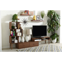 "Walnut" Brown