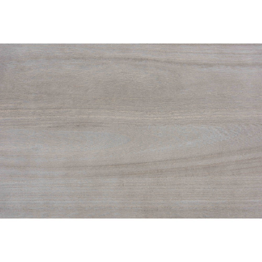 Baxton Studio Mabyn Modern and Contemporary Light Grey Finished Wood 3-Drawer Storage Bench with Baskets