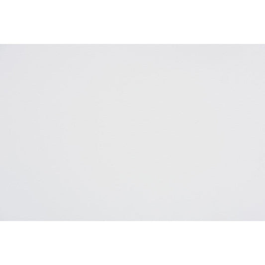 Baxton Studio Karsen Modern and Contemporary White Finished Wood 2-Drawer End Table