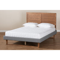 Dark Grey, Ash walnut