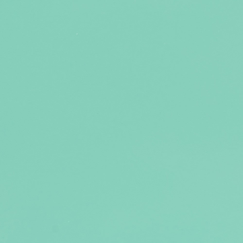 Baxton Studio Hallie Modern and Contemporary Aqua Finished Metal Outdoor Side Table WHI-H01-101371B-Aqua-Metal-Side-Table