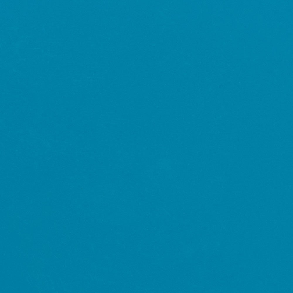 Baxton Studio Lavinia Modern and Contemporary Blue Finished Metal Outdoor Side Table WHI-H01-97938C-Blue-Metal-Side-Table