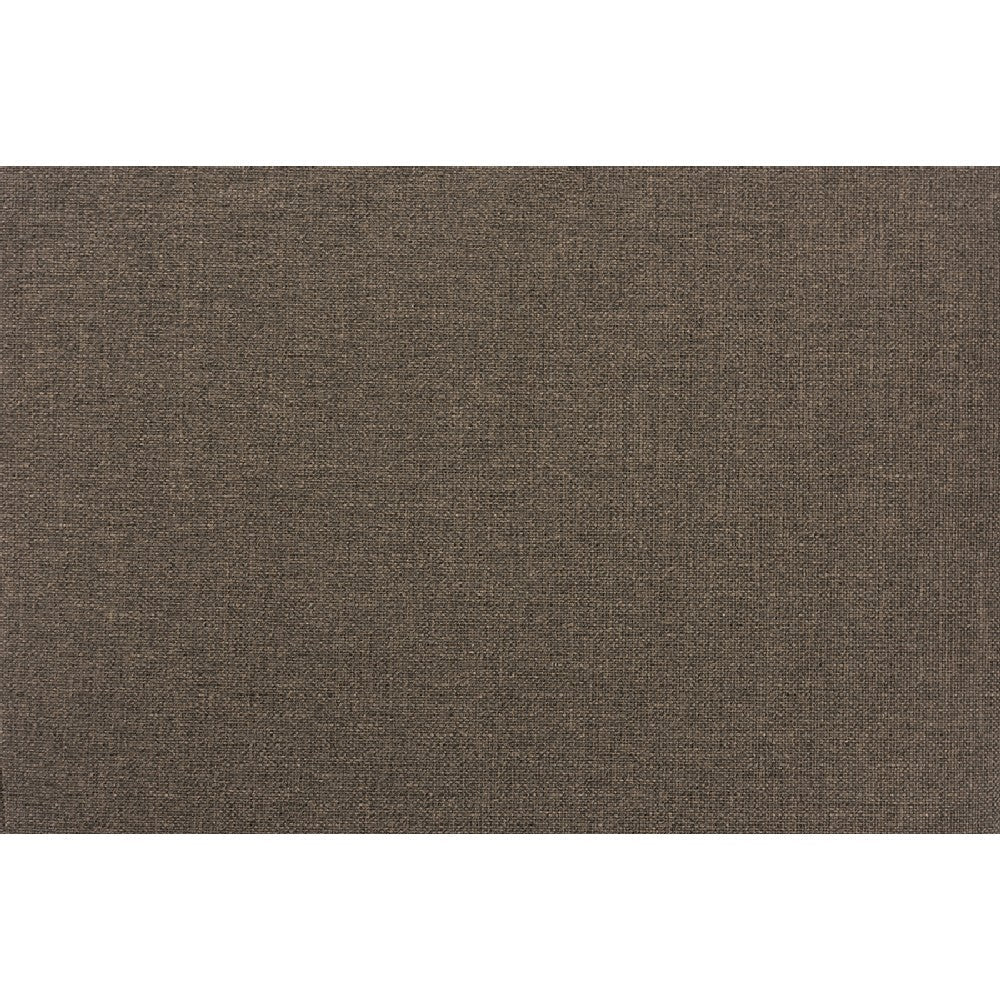 bali & pari Heyna Mid-Century Transitional Grey Woven Rope Mahogany Counter Stool WHI-Heyna-Grey-Natural-CS