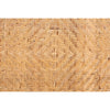 bali & pari Irene Modern Bohemian Natural Rattan Dining Chair