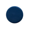 Baxton Studio Marisa Glam and Luxe Navy Blue Velvet Fabric Upholstered Gold Finished Storage Ottoman WHI-JY19A221-Navy-Gold-Otto