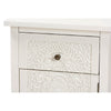 Baxton Studio Lambert Classic and Traditional White Finished Wood 1-Drawer End Table WHI-JY20B083-White-ET