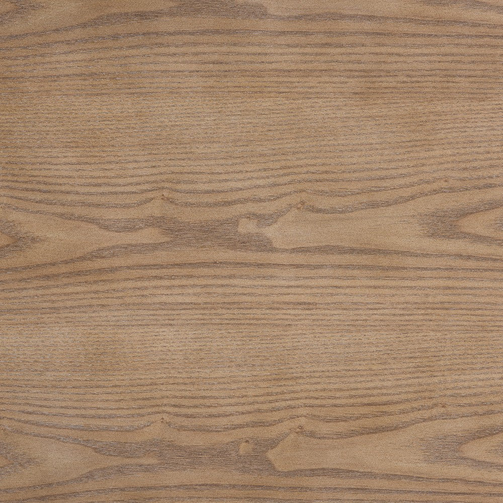 Baxton Studio Sebastian Traditional Industrial Greywashed Wood and Black Metal 3-Tier End Table