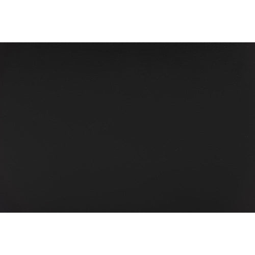 Baxton Studio Giolla Contemporary Glam and Luxe Black Finished Wood and Gold Metal 2-Drawer End Table