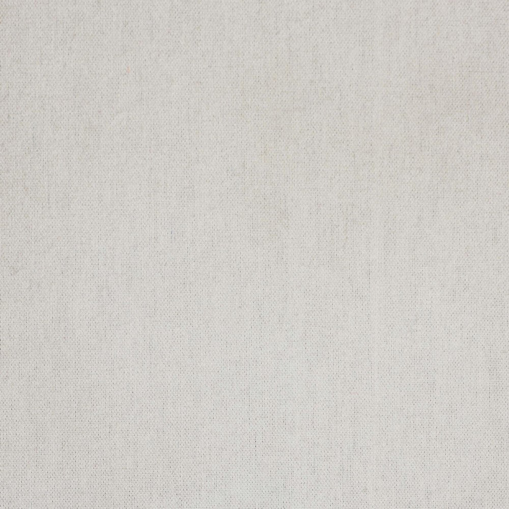 Baxton Studio Mallison Vintage White Canvas 3-Drawer End Table WHI-JY23B241-White-ET