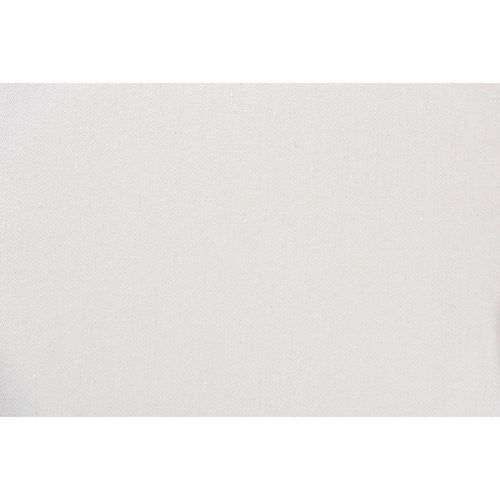 bali & pari Joana Modern Bohemian Dark Brown Mahogany Wood and Natural Seagrass Dining Arm Chair