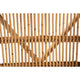 bali & pari Kagama Modern Bohemian Natural Brown Rattan Dining Chair WHI-Kagama-Rattan-DC