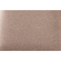 Baxton Studio Karel Modern Beige Fabric and Espresso Brown Finished Wood 5-Piece Dining Set